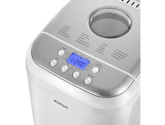 Хлебопечка KITFORT КТ-322